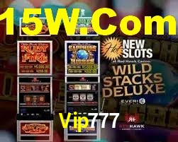Exclusive Games Vip777