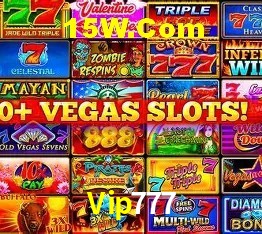 Jogos de Slot Vip777